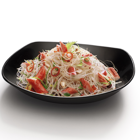 Crab Stick Noodles