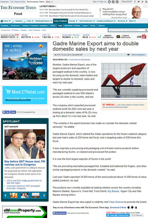 gadre-epaper-economictimes-19-oct-2015