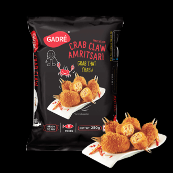 Crab Claw Amritsari