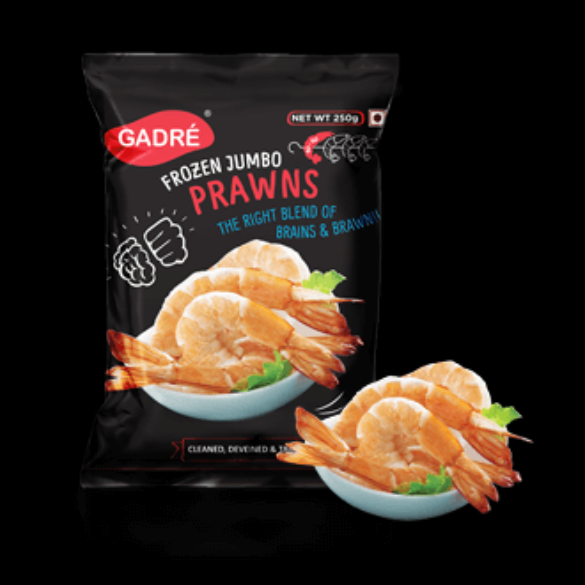 Jumbo Prawns