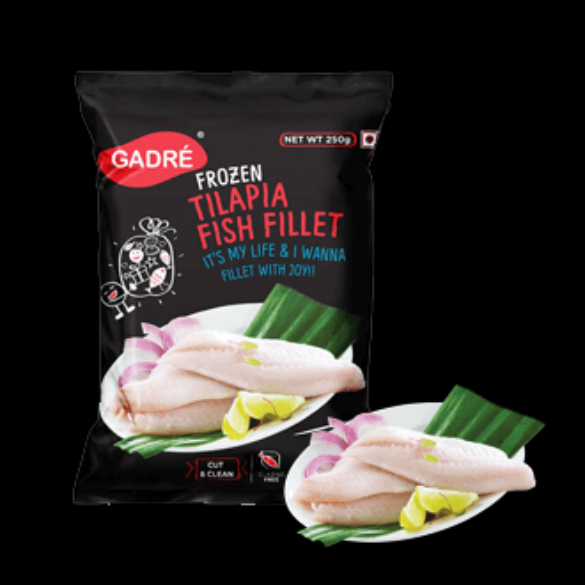 Tilapia Fish Fillet
