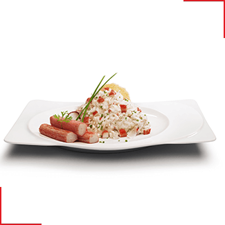 Crab Risotto